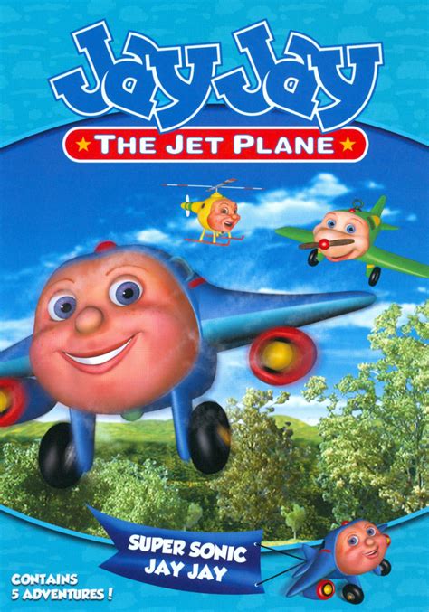 buy jay jay  jet plane supersonic jay jay dvd