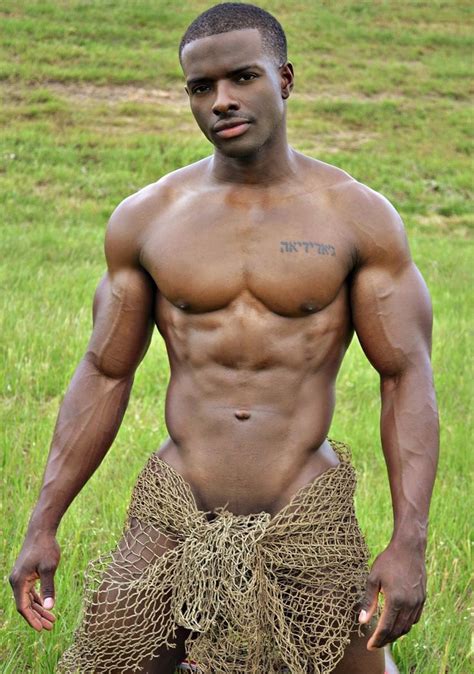 286 best hanson male bodies images on pinterest black man male body and african americans