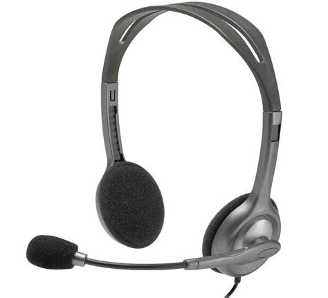 logitech stereo headset  blink kuwait