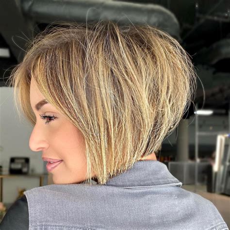 21 Modern Inverted Bob Haircuts Women Are Getting Now