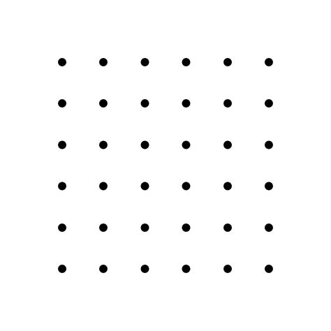 dot grid