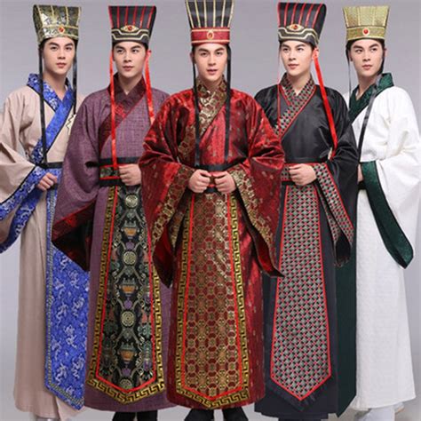 chinese ancient traditional costumes  mens male hanfu dynasty