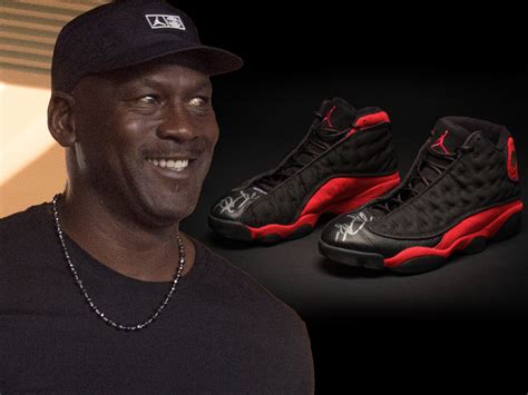 Michael Jordan 98 Nba Finals Game 2 Air Jordan 13s Sell For Over 2 Mil