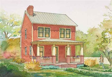edgemoor cottage cottage living southern living house plans