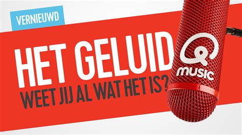 het geluid qmusic