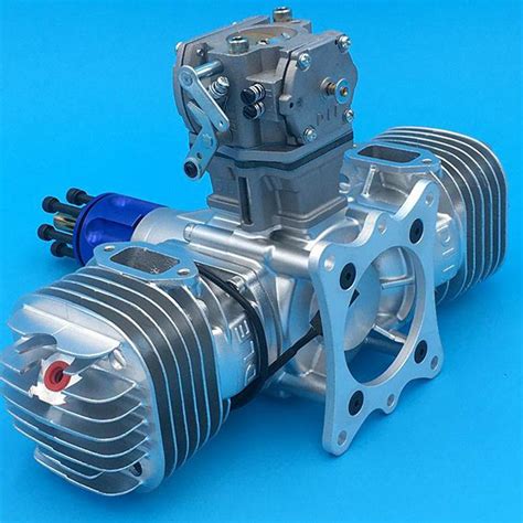 dle cc  cylinders  stroke piston air cooled gasoline engine enginediy