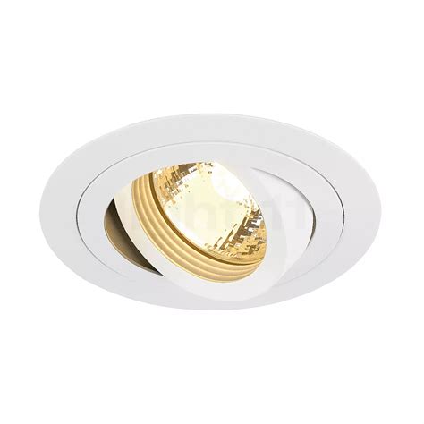 slv  tria gu  downlight deckenleuchte lightde