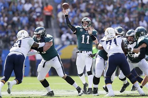 eagles chargers report card paul domowitch