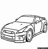 Gtr Nissan Coloring Skyline Pages Car Drawing Cars R35 Thecolor Online Camaro Gt City Color Sports Template Getdrawings Clipartmag Draw sketch template