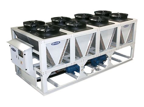 air cooled reciprocating chiller xb