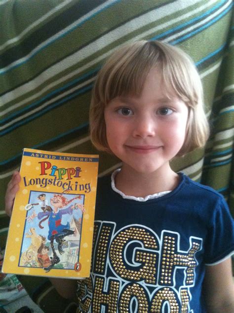 Evelyn Jib Jabs About Books Pippi Longstocking By Astrid