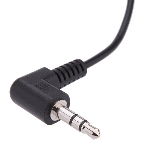 mono headphone headset earphone dual channel mm jack  laptop pc skype cp ebay