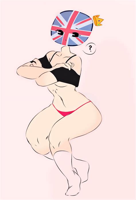 Rule 34 Anthro Countryhumans Countryhumans Girl Flawsy United Kingdom