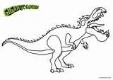 Gigantosaurus Disney Junior Giganotosaurus Coloring Coloriage Pages Printable Kids Giganto Lesson Brings Preschoolers Prehistoric Life Niecyisms sketch template