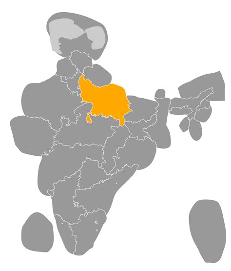 list of districts of uttar pradesh wiki everipedia