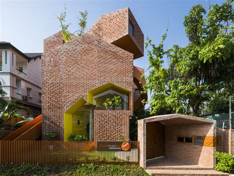 brick award   tribute  high quality brick architecture archdaily