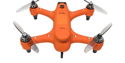 swellpro spry empire drone company