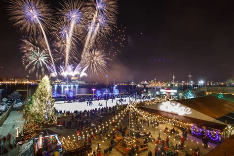 new year s eve on the delaware river waterfront