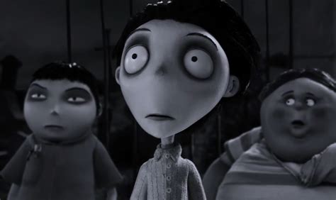 Tim Burton Pays Homage In New Frankenweenie Trailer And Comic Con Poster