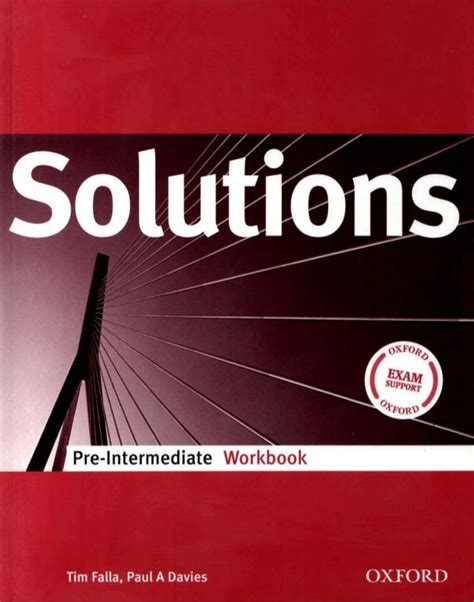 solutions pre intermediate wb