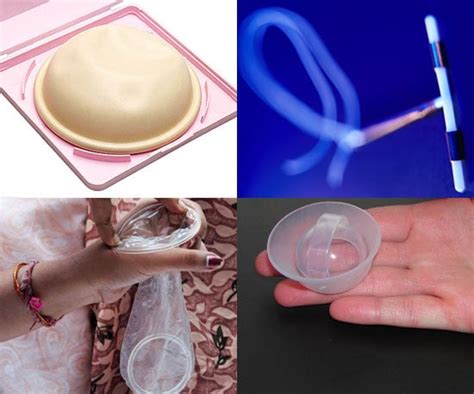 Which Would You Try Facts About Types Of Nonhormonal Birth Control