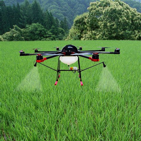 long flight range agriculture spraying drone chengdu sirjoy science technology coltd