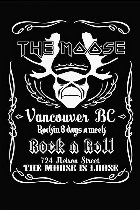 the moose vancouver home vancouver british columbia