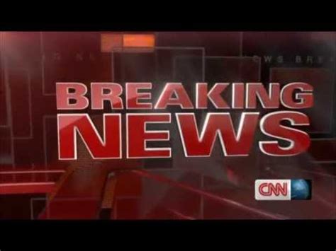 cnn international breaking news intro youtube