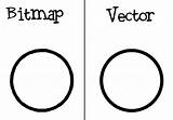 Bitmap Vectorified Vecto sketch template