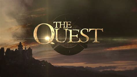 quest   tv show  tv series premiere