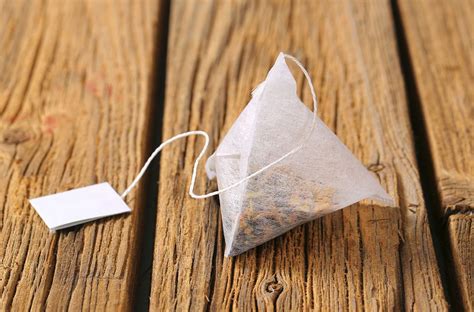 accidental cuppa design  silk sample sacks  turned  tea