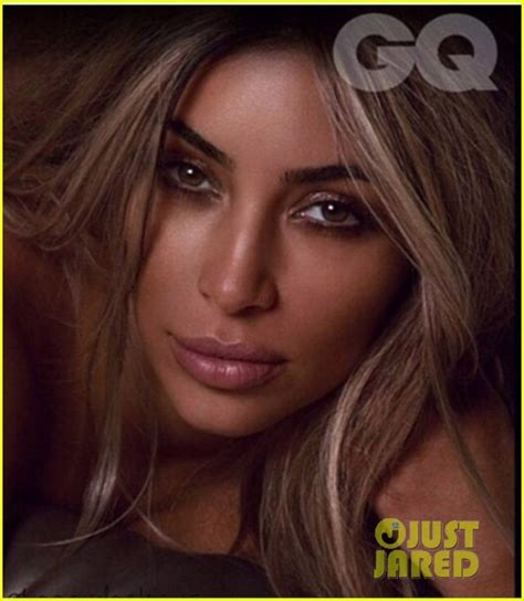 kim kardashian shares more naked british gq outtakes