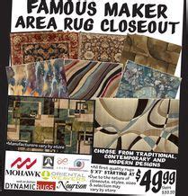 famous maker area rug closeout  ollies bargain outlet  area rugs rugs ollie