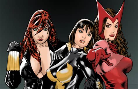 The 5 Best Female Superheroes