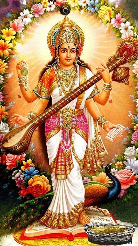 sign  saraswati photo saraswati goddess hindu gods
