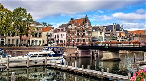 gorinchem holland wall painting canal structures identity google ideas  nederlands