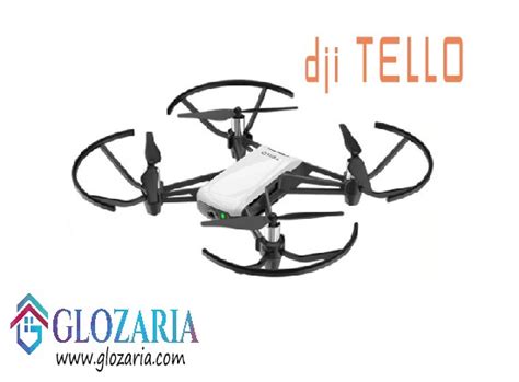 review  spesifikasi drone mini dji tello  prosesor intel
