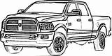Dodge Trucks Jacked Kleurplaat Longhorn Fuoristrada Colorir Plow Srt Dibujar Rzr Carros Mud Bugatti Camion Chiron sketch template