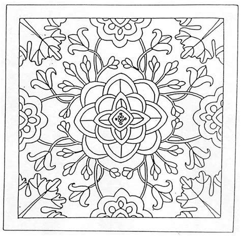 dibujos de mandala diseno floral  colorear  colorear pintar  imprimir dibujos onlinecom