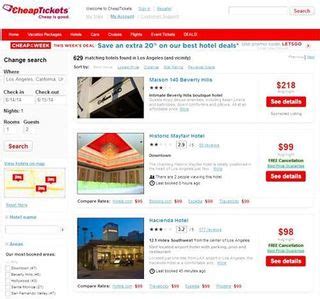 cheaptickets review top ten reviews