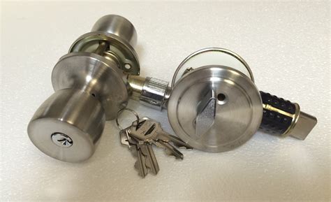 stainless combinationlock dead bolt royal durham supply