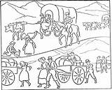 History Coloring Pages Texas Getcolorings Color sketch template