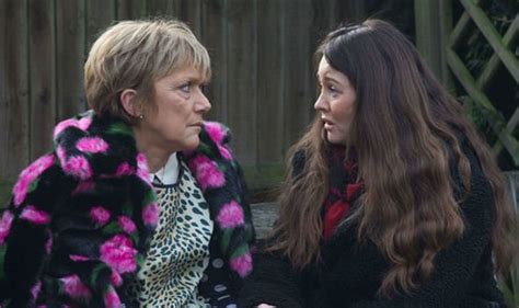 eastenders spoilers jean slater to exit as she struggles