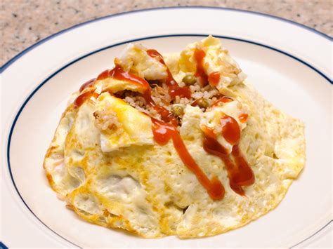 omurice  pictures wikihow