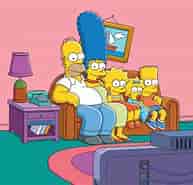 Billedresultat for The Simpsons Skabt AF. størrelse: 193 x 185. Kilde: mentalfloss.com