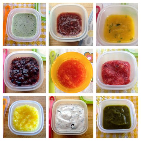 top  ideas   month  baby food recipe home family style  art ideas