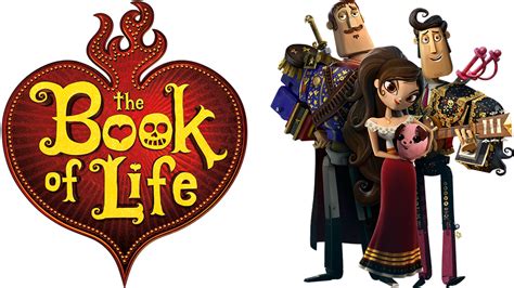 The Book Of Life Movie Fanart Fanart Tv