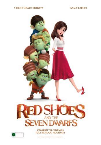 Red Shoes And The Seven Dwarfs Event Cinemas