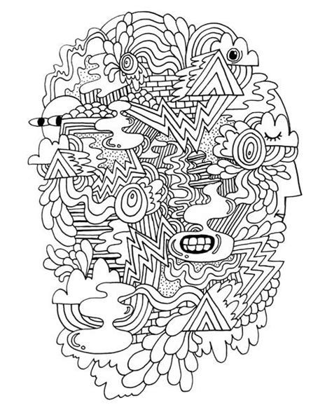 abstract coloring page resource abstract coloring pages zentangle