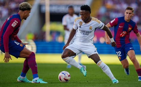 barcelona  real madrid supercopa clasico tv details